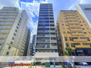 大阪府大阪市中央区本町橋【マンション】の外観