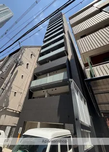 大阪府大阪市中央区備後町1丁目【マンション】の外観
