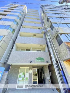 エスペランサ谷町【8階】の外観