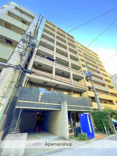 ジュネーゼグラン上本町【6階】の外観