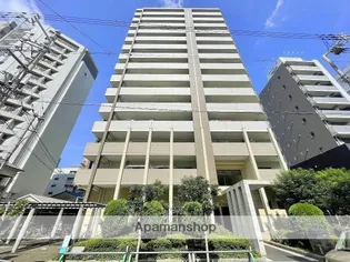 フロンティアタワー日本橋【11階】の外観