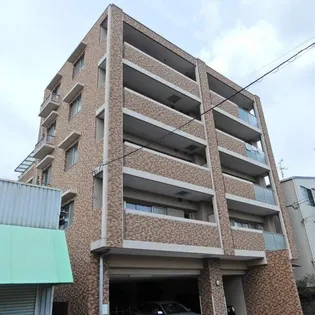 大阪府大阪市旭区新森7丁目【マンション】の外観