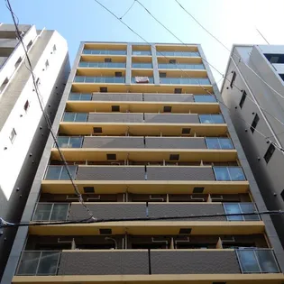 大阪府大阪市福島区福島6丁目【マンション】の外観