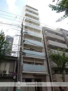 サニークレスト上町【7階】の外観