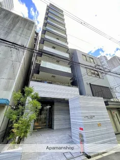 リンクハウス京町堀【7階】の外観