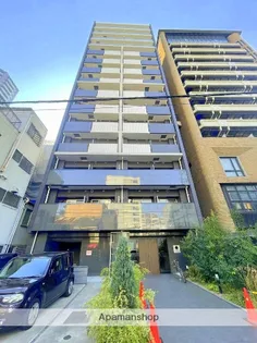 グランカリテ日本橋【4階】の外観