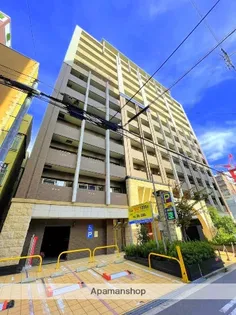 メゾン・デ・ノムラ島之内【9階】の外観