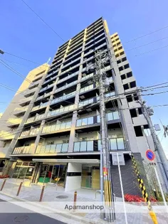 大阪府大阪市西区立売堀1丁目【マンション】の外観