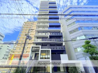 BPR RESIDENCE大阪本町Q【2階】の外観