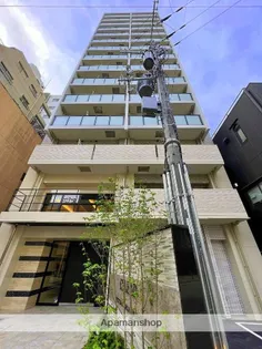 エスリードレジデンス大阪本町【10階】の外観