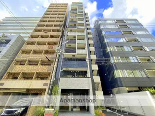 大阪府大阪市中央区船越町2丁目【マンション】の外観