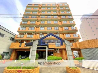 シティアリーナ阿波座西【10階】の外観