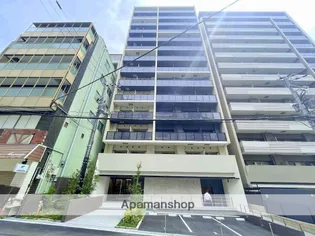 ドゥーエ天満橋【13階】の外観