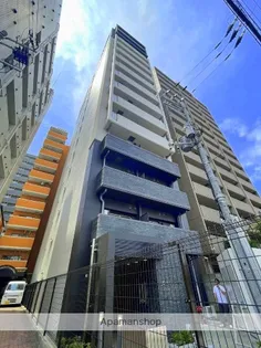 大阪府大阪市中央区上本町西4丁目【マンション】の外観
