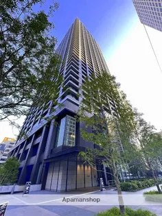 シティタワー大阪本町【30階】の外観