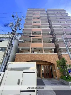 シャルマンフジ阿波座イースト【6階】の外観