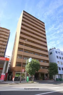 ドミール堺筋本町【12階】の外観
