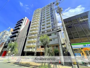 ラ・ヴィータ日本橋【7階】の外観