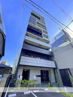 プレサンス松屋町ヴィゴラス【11階】の外観