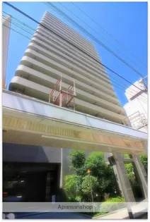 リーガルタワー船場【2階】の外観