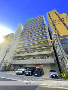 スプランディッド堀江【10階】の外観