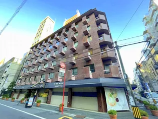 チサンマンション心斎橋の画像