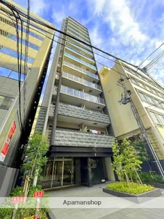 プレサンスロジェ堺筋本町【3階】の外観