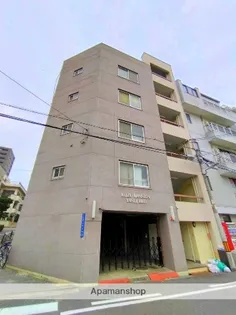 高津マンション【3階】の外観