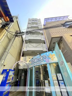 南黒門マンション【8階】の外観