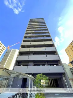 リビオレゾン谷町六丁目ステーションプレミア【9階】の外観