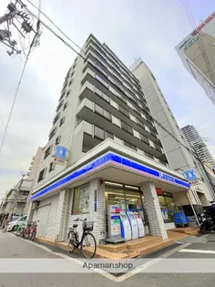 おおきに長堀橋鰻谷北サニーアパートメント【2階】の外観