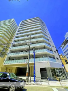 リアライズ天満橋【12階】の外観