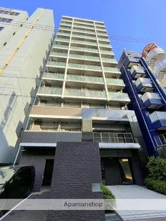 大阪府大阪市都島区東野田町1丁目【マンション】の外観