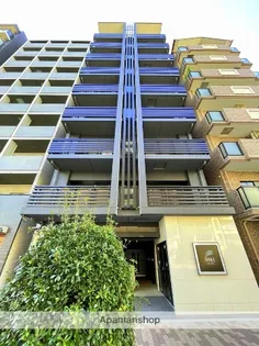 大阪府大阪市都島区片町1丁目【マンション】の外観