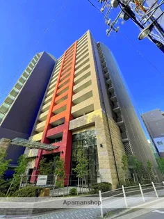 エスティメゾンKYOUBASHI【10階】の外観