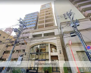 樹樹ガーデン・アネックス【13階】の外観