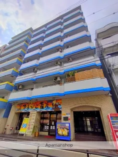 京橋マンション【5階】の外観