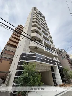 大阪府大阪市都島区東野田町1丁目【マンション】の外観