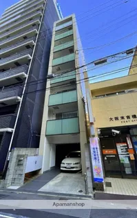 サンライズSC【2階】の外観