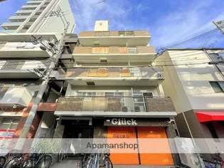 銀玉ハイツ【2階】の外観