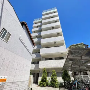 ブランシュ京橋【3階】の外観