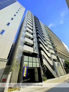 アプリーレ西本町【9階】の外観