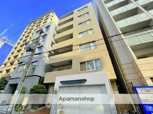 プリマール阿波座【5階】の外観