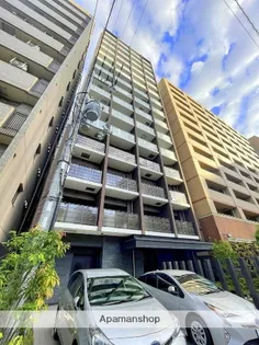 パークアクシス本町【5階】の外観