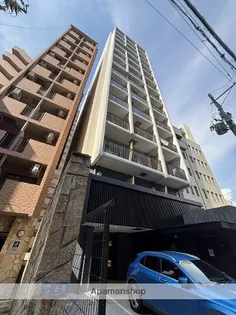 Metrosa谷町六丁目North【11階】の外観