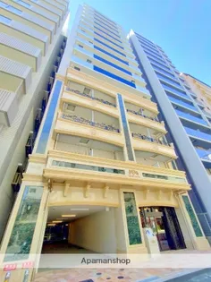 レオングラン本町橋【5階】の外観