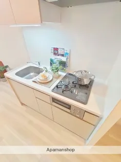 URBANEX南新町【7階】のキッチン