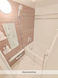 URBANEX南新町【7階】の風呂