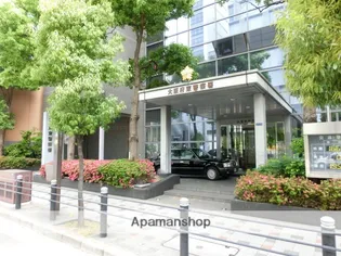 URBANEX南新町【7階】の周辺