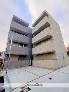 TRICERA COURT【2階】の外観